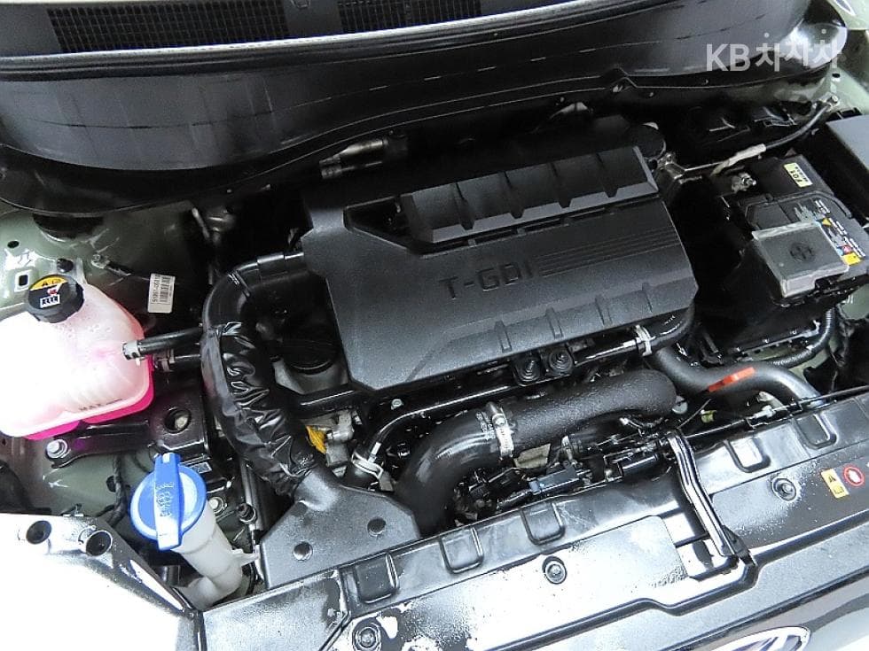 Hyundai Casper1.0 Turbo Gasoline 디 에센셜 - 7