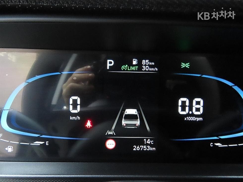Hyundai Casper1.0 Turbo Gasoline 디 에센셜 - 8