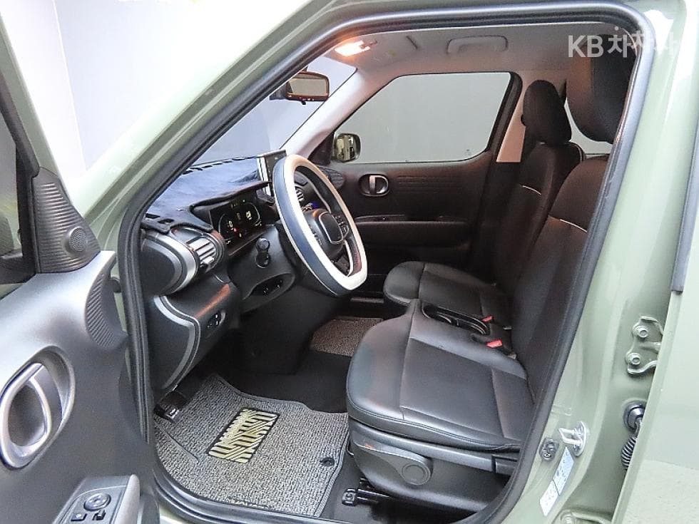 Hyundai Casper1.0 Turbo Gasoline 디 에센셜 - 10