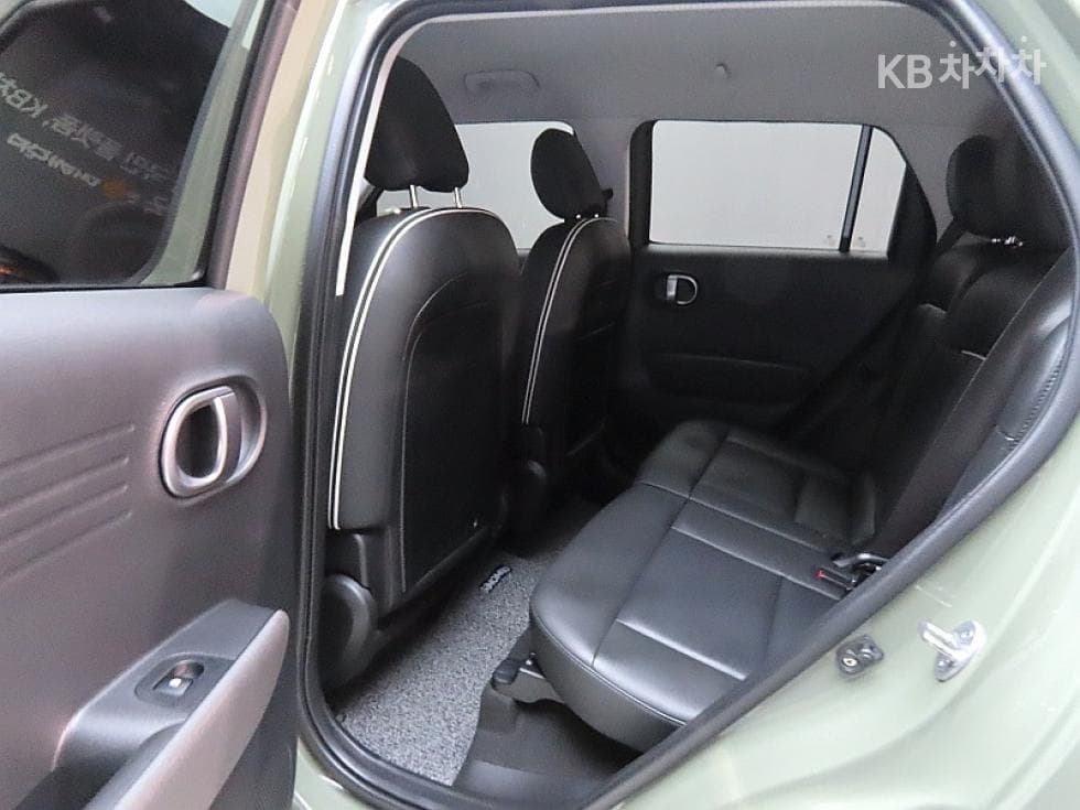 Hyundai Casper1.0 Turbo Gasoline 디 에센셜 - 11