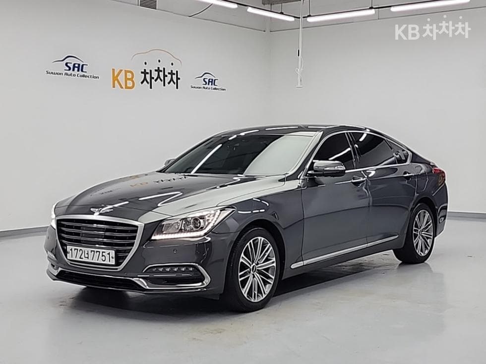 Genesis G80 3.3 GDI Luxury - Image 1