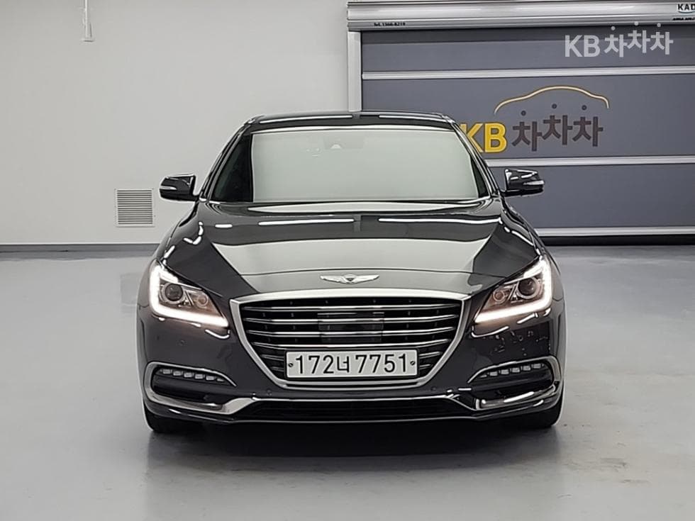Genesis G803.3 GDI Luxury - 2