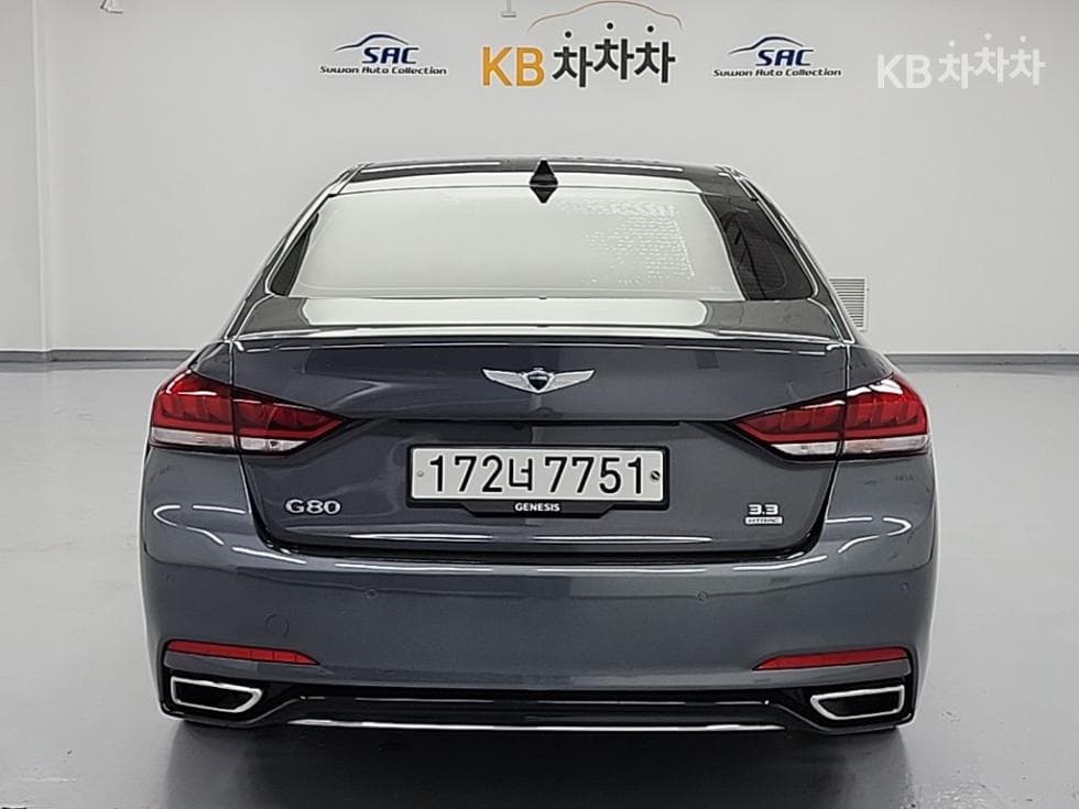 Genesis G803.3 GDI Luxury - 3