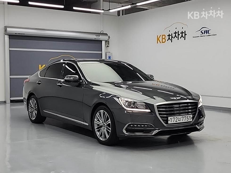 Genesis G803.3 GDI Luxury - 4