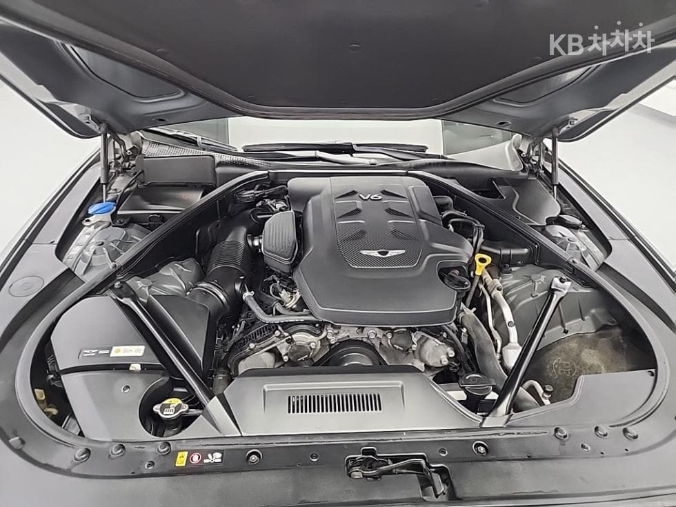 Genesis G803.3 GDI Luxury - 5