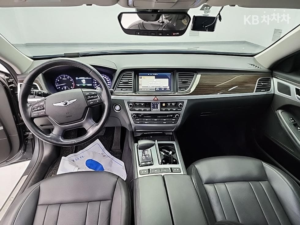 Genesis G803.3 GDI Luxury - 7