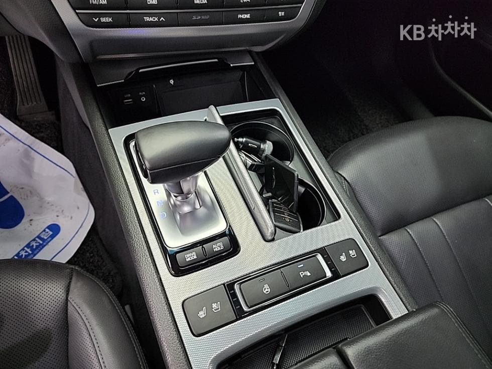 Genesis G803.3 GDI Luxury - 8
