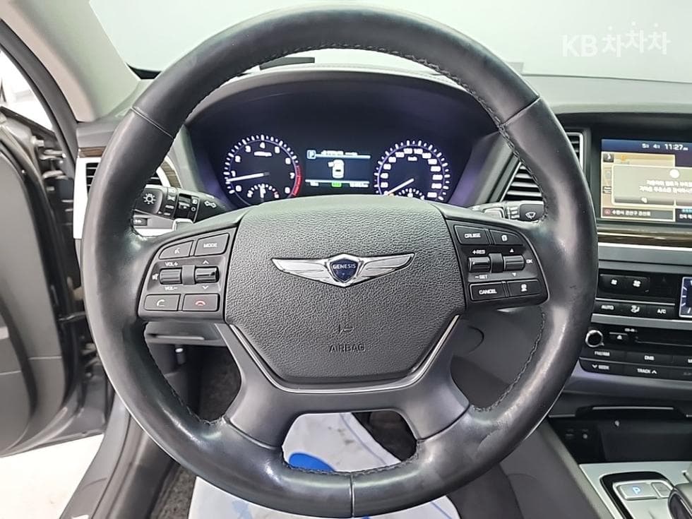 Genesis G803.3 GDI Luxury - 9
