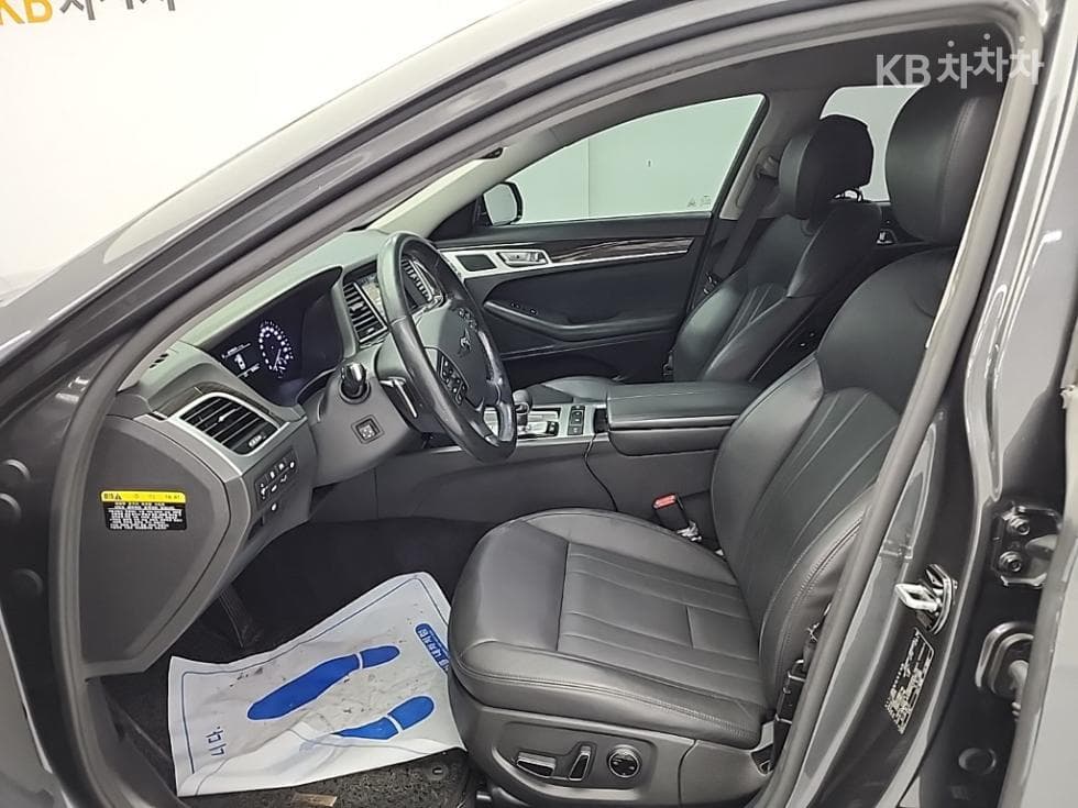 Genesis G803.3 GDI Luxury - 11