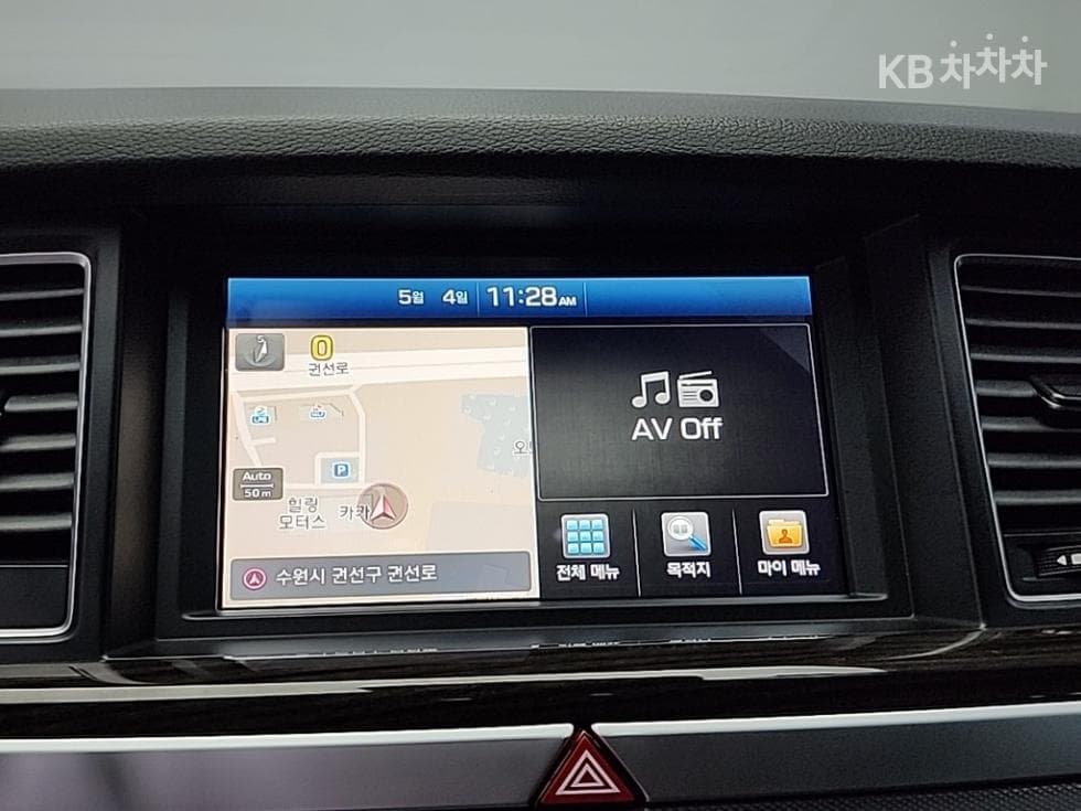 Genesis G803.3 GDI Luxury - 14