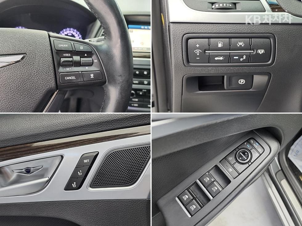 Genesis G803.3 GDI Luxury - 17