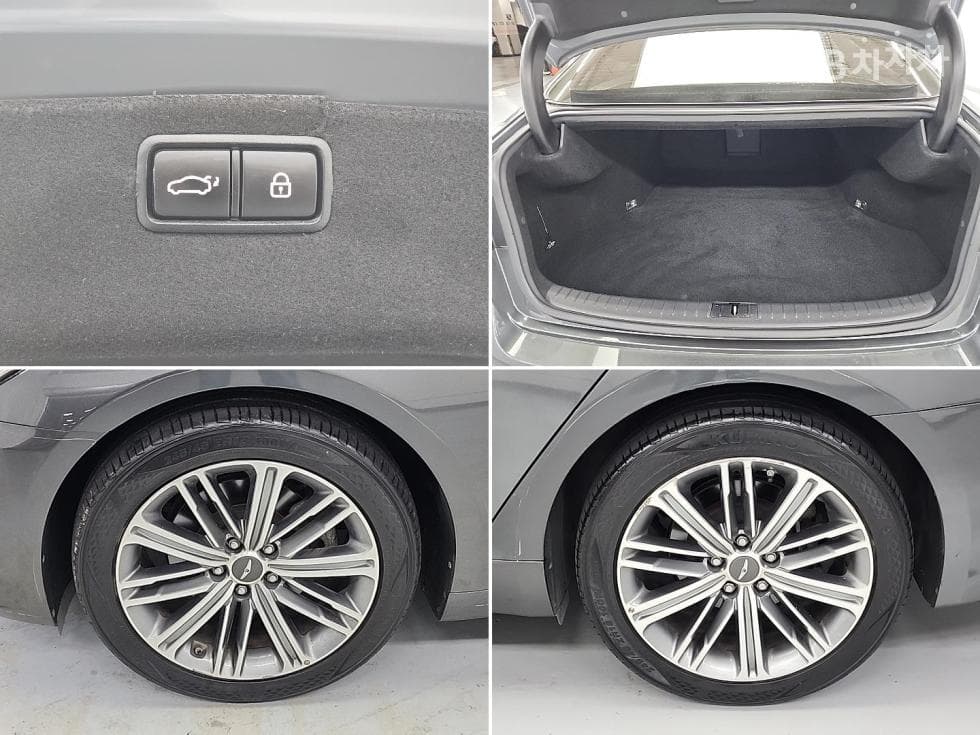 Genesis G803.3 GDI Luxury - 18