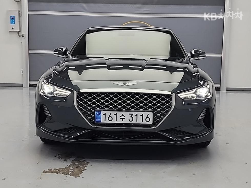 Genesis G702.0T Supreme - 2