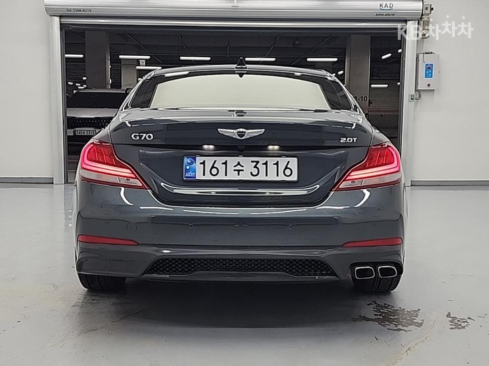 Genesis G702.0T Supreme - 3