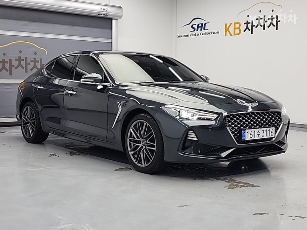 Genesis G702.0T Supreme - 4