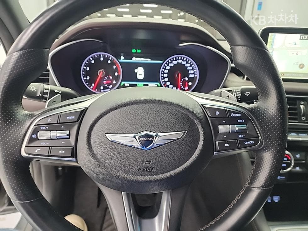 Genesis G702.0T Supreme - 9