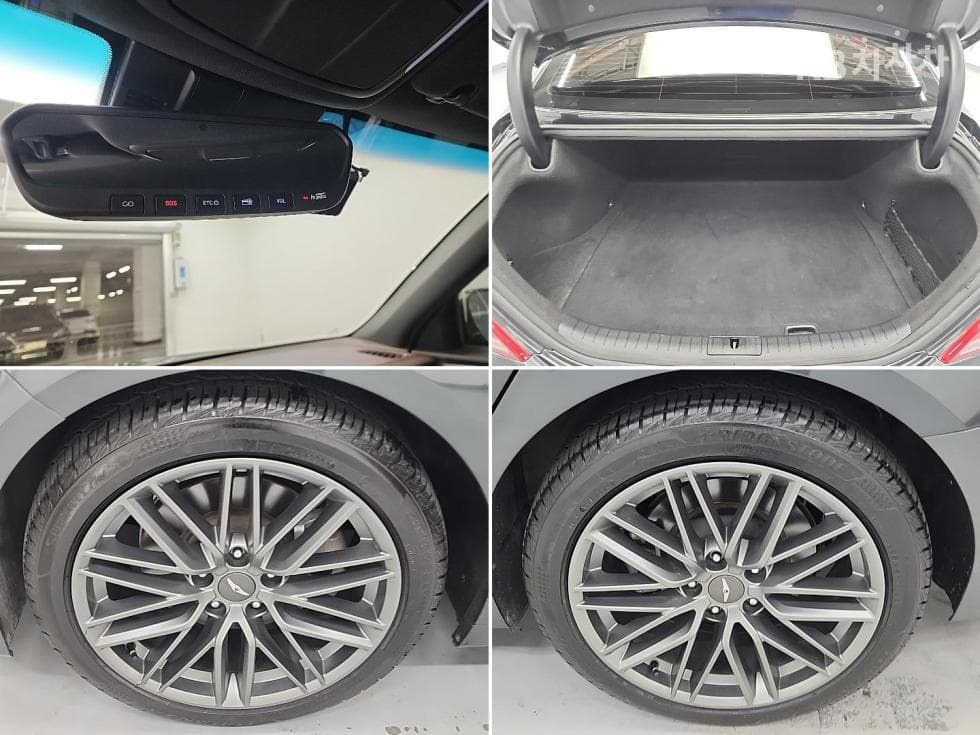 Genesis G702.0T Supreme - 18