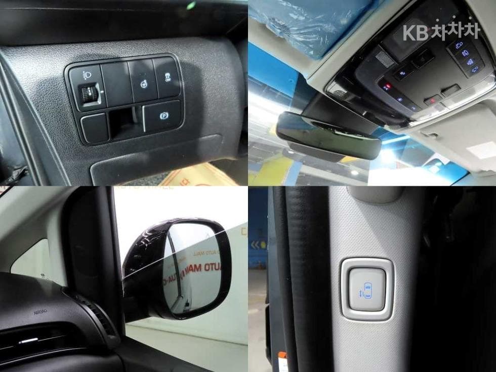 Hyundai Staria3.5 LPG Tourer 9 Modern - 17