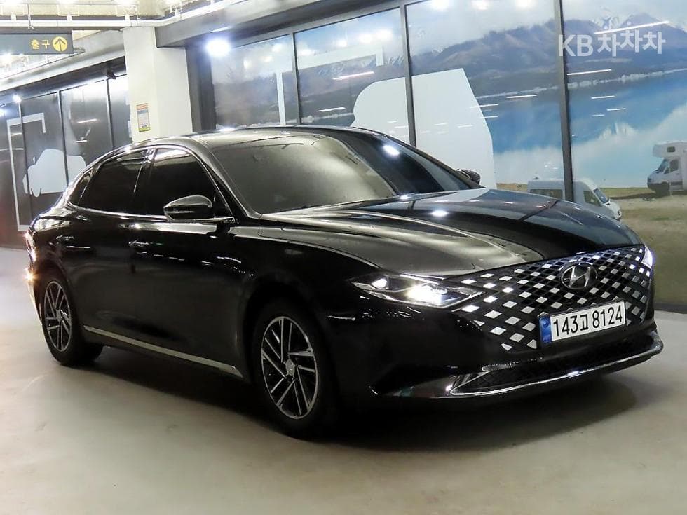 Hyundai The New (facelift) Grandeur (Azera) LPi 3.0 Premium - Image 1