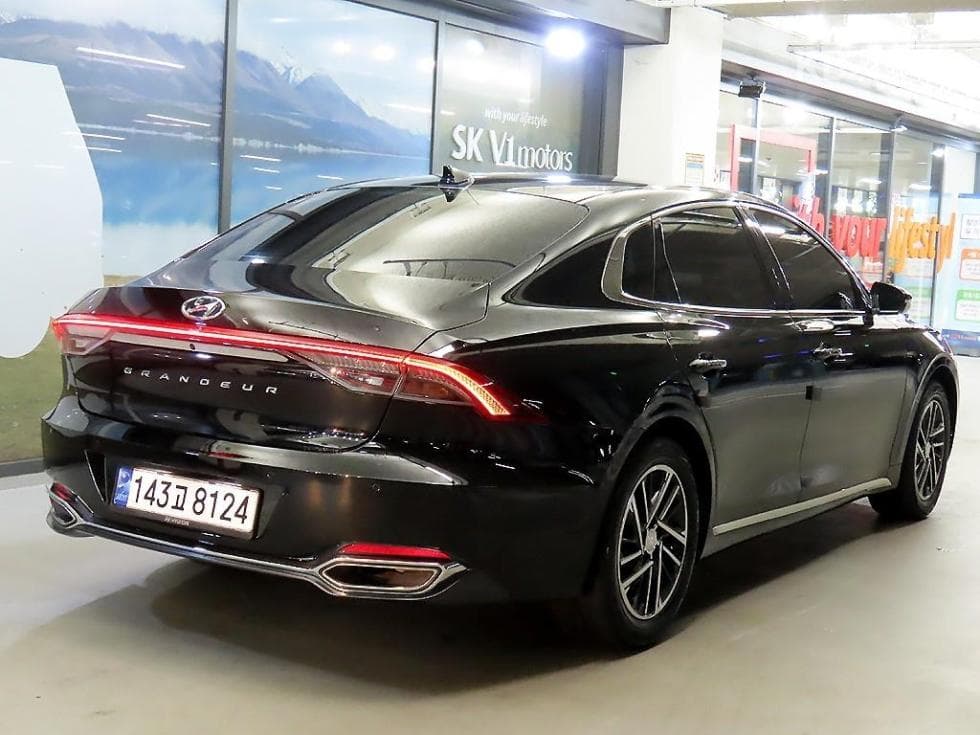 Hyundai The New (facelift) Grandeur (Azera)LPi 3.0 Premium - 4