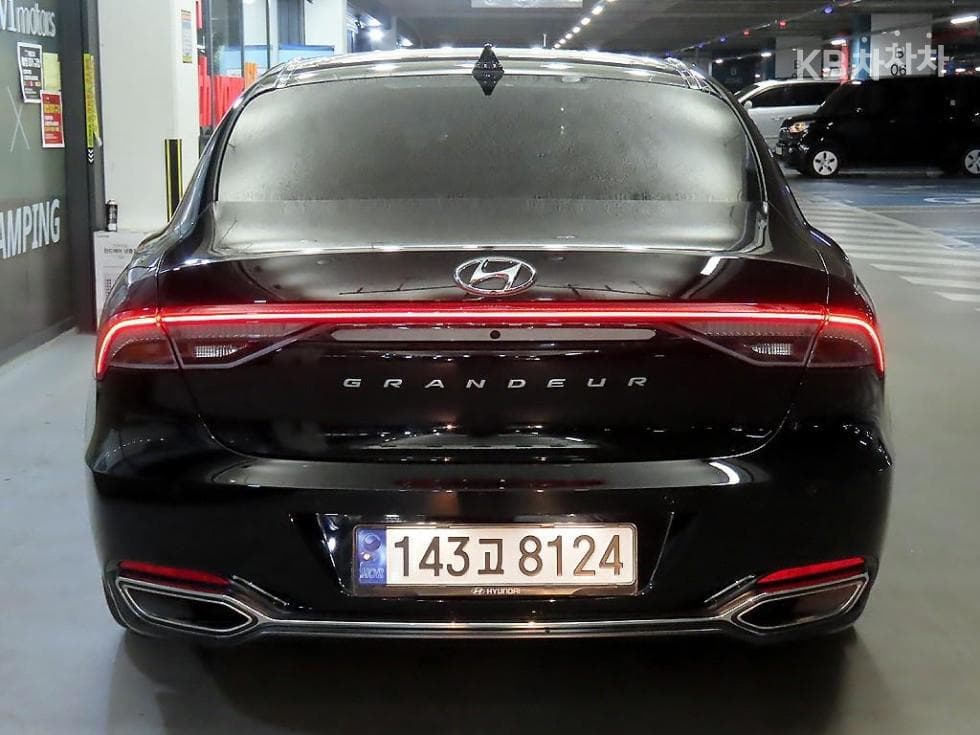 Hyundai The New (facelift) Grandeur (Azera)LPi 3.0 Premium - 5