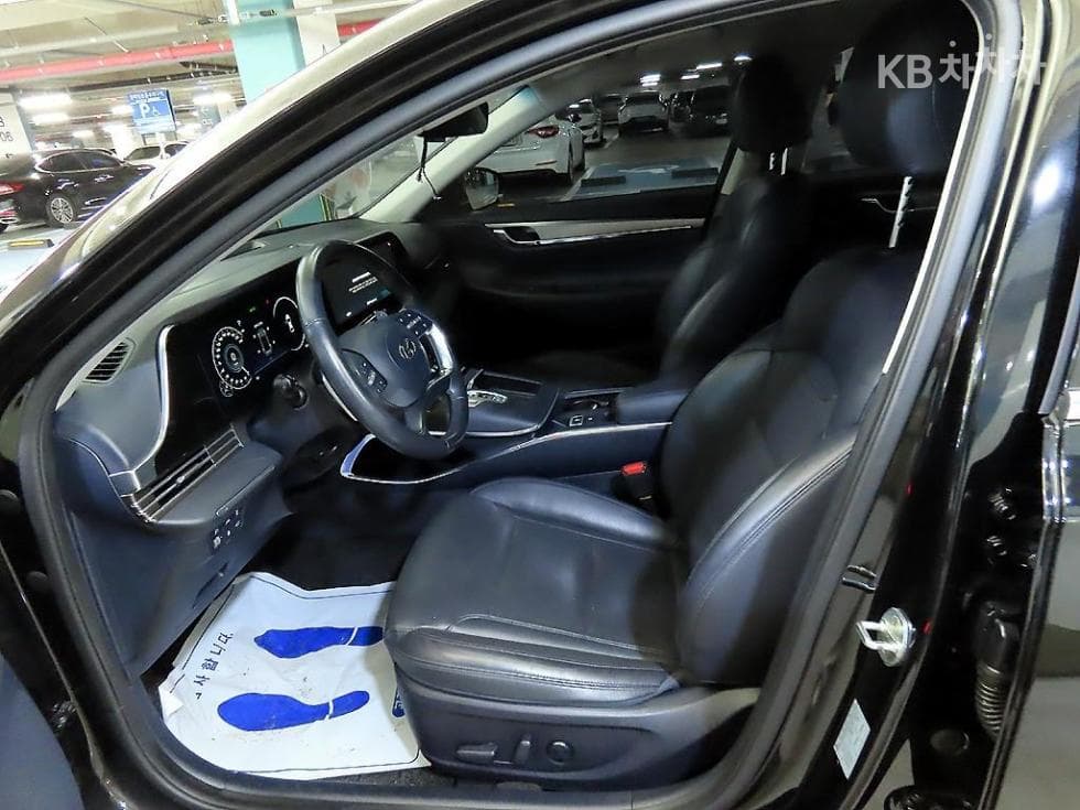 Hyundai The New (facelift) Grandeur (Azera)LPi 3.0 Premium - 6