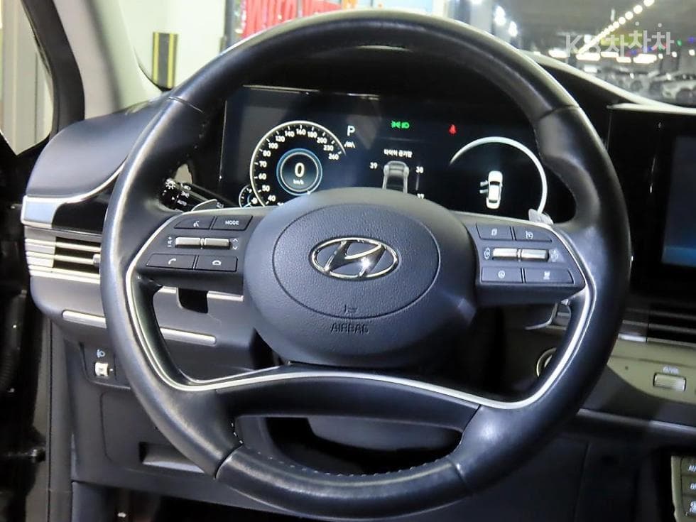 Hyundai The New (facelift) Grandeur (Azera)LPi 3.0 Premium - 8