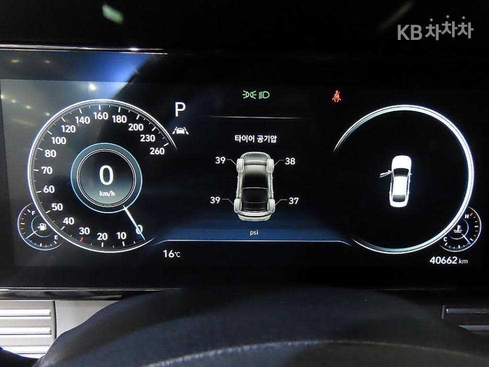 Hyundai The New (facelift) Grandeur (Azera)LPi 3.0 Premium - 9