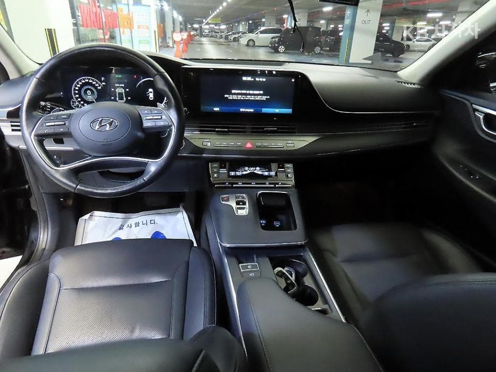 Hyundai The New (facelift) Grandeur (Azera)LPi 3.0 Premium - 10
