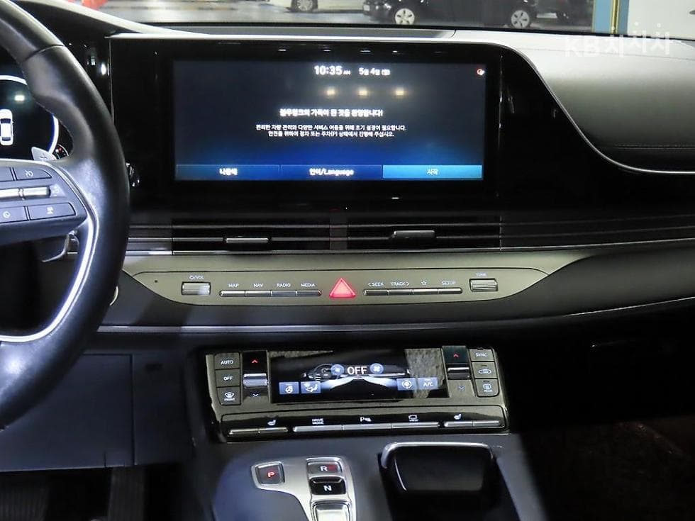 Hyundai The New (facelift) Grandeur (Azera)LPi 3.0 Premium - 11