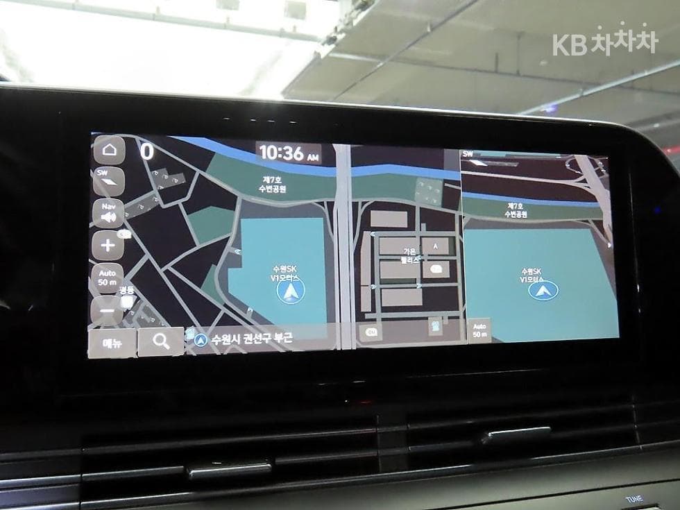 Hyundai The New (facelift) Grandeur (Azera)LPi 3.0 Premium - 13