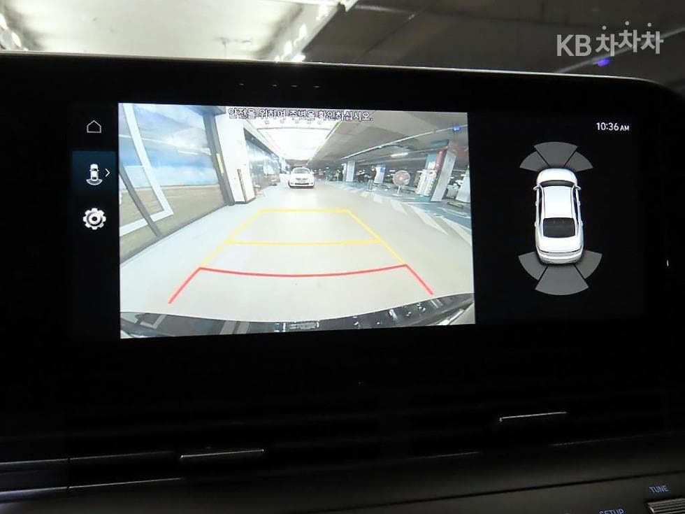 Hyundai The New (facelift) Grandeur (Azera)LPi 3.0 Premium - 14