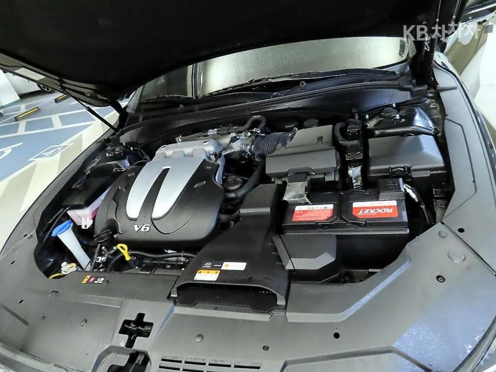 Hyundai The New (facelift) Grandeur (Azera)LPi 3.0 Premium - 19