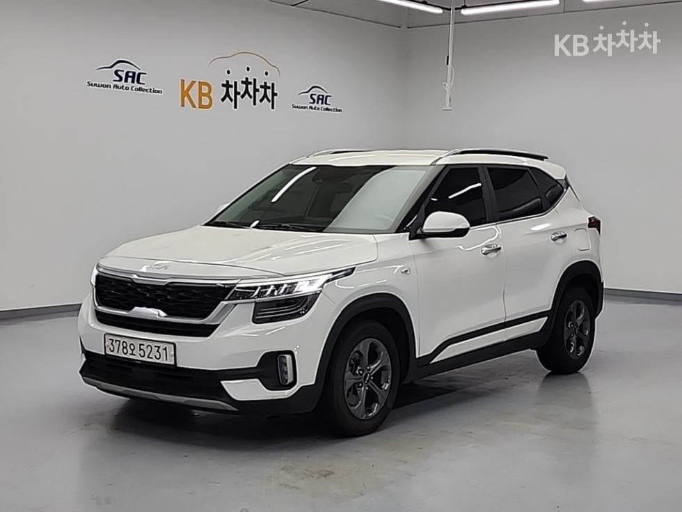 Киа Seltos 1.6 Бензин Турбо 2WD Тренди - Image 1
