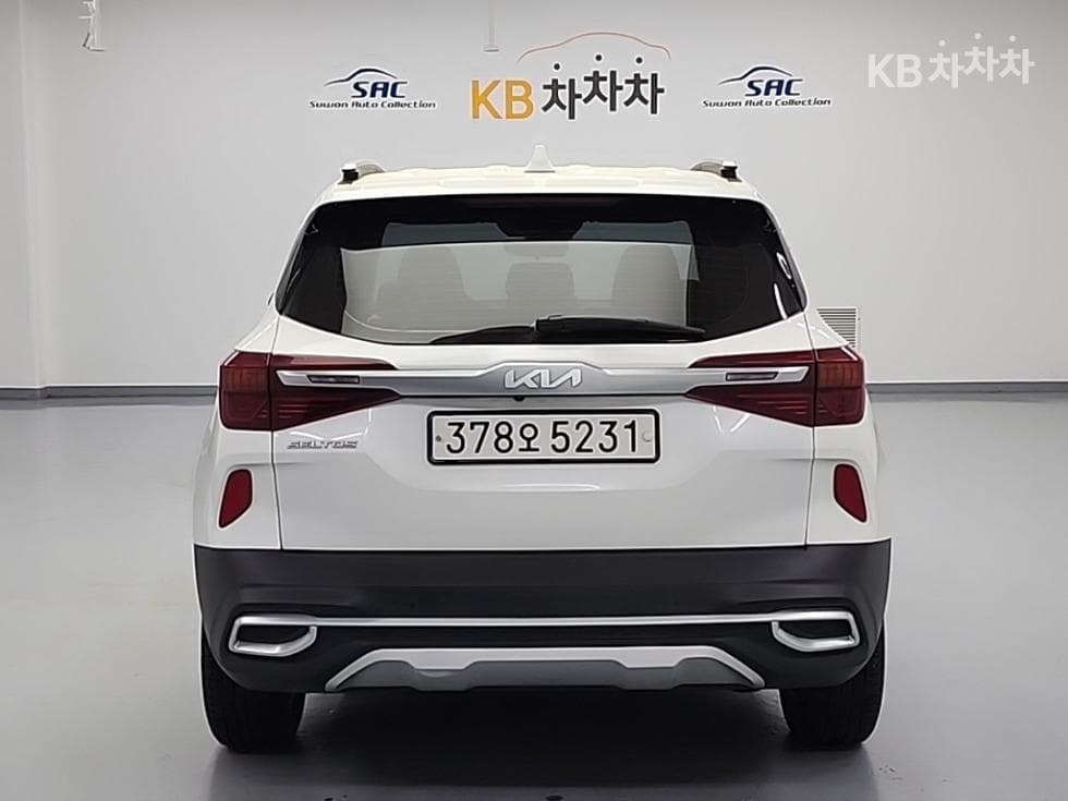 Киа Seltos1.6 Бензин Турбо 2WD Тренди - 3