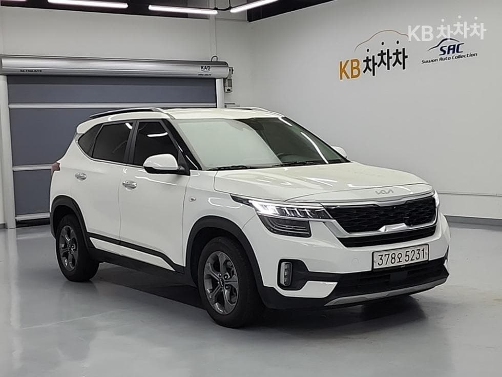 Киа Seltos1.6 Бензин Турбо 2WD Тренди - 4