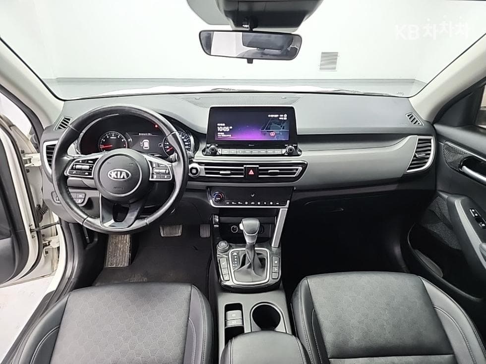 Киа Seltos1.6 Бензин Турбо 2WD Тренди - 7