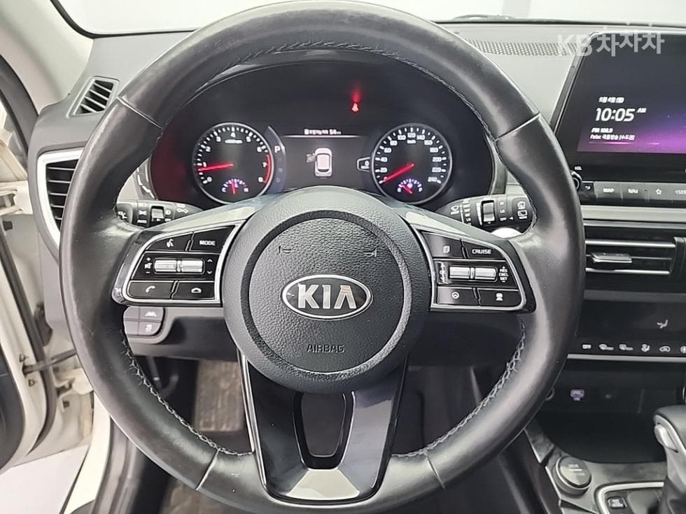 Киа Seltos1.6 Бензин Турбо 2WD Тренди - 9