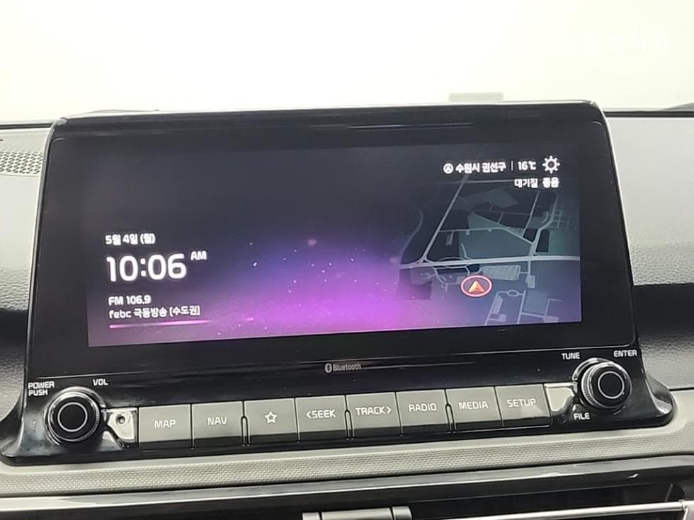 Киа Seltos1.6 Бензин Турбо 2WD Тренди - 13