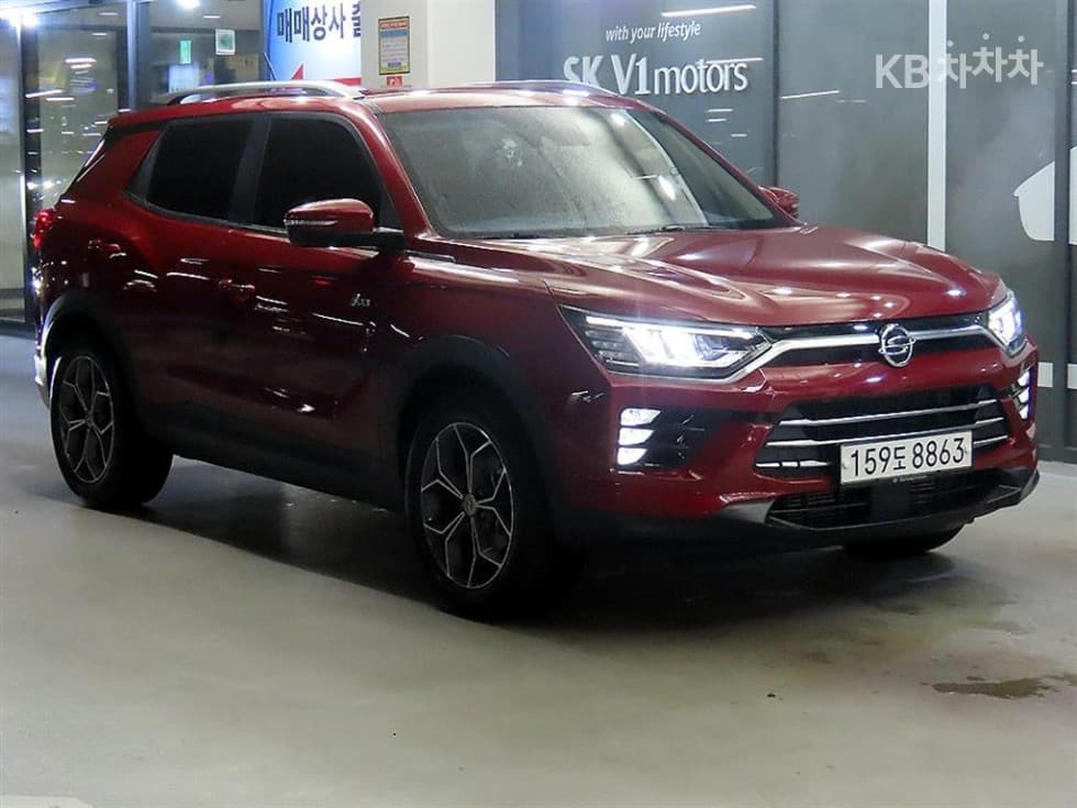 KG Mobility 올New코란도 1.5 Gasoline 2WD C5 - Image 1