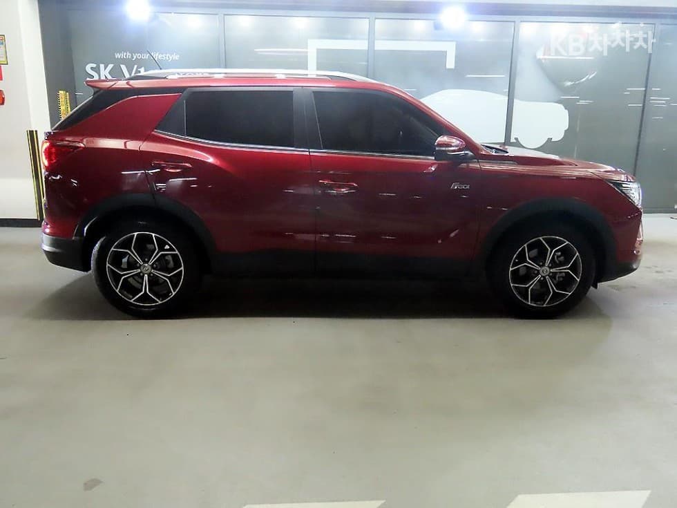 KG Mobility 올New코란도1.5 Gasoline 2WD C5 - 3