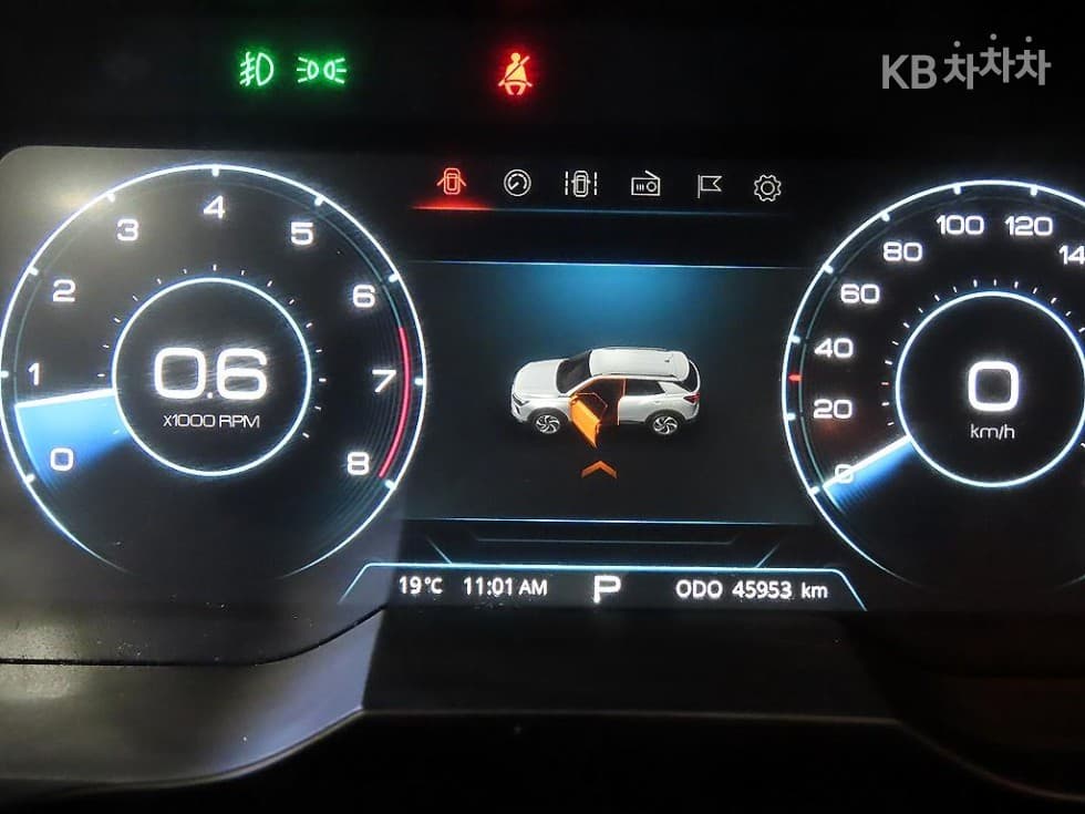 KG Mobility 올New코란도1.5 Gasoline 2WD C5 - 9