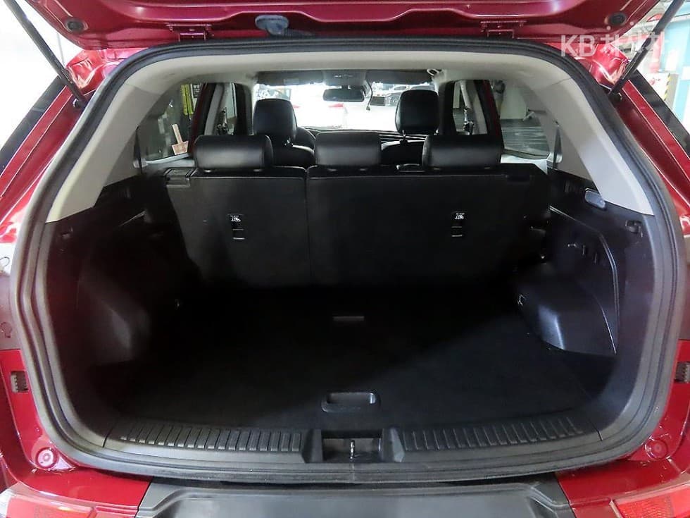 KG Mobility 올New코란도1.5 Gasoline 2WD C5 - 18