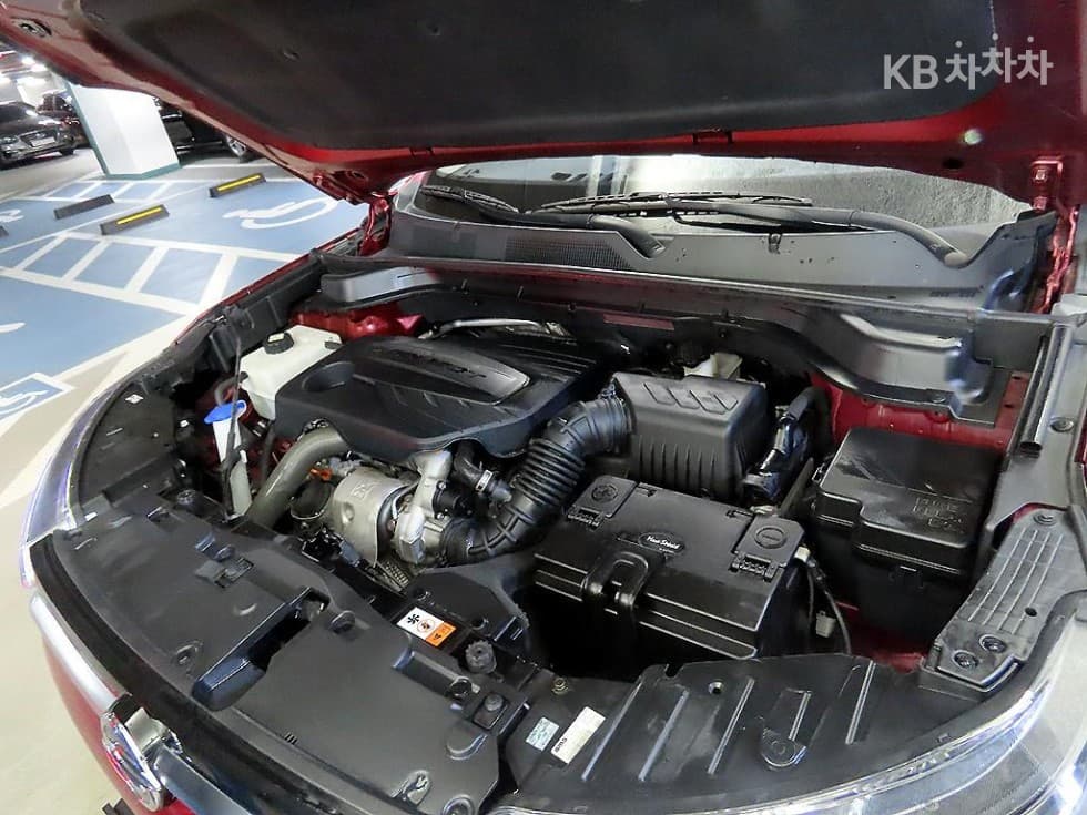 KG Mobility 올New코란도1.5 Gasoline 2WD C5 - 19
