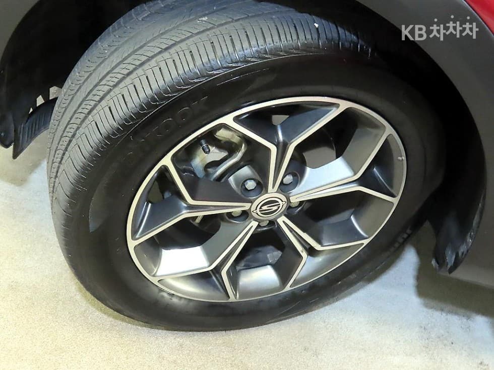 KG Mobility 올New코란도1.5 Gasoline 2WD C5 - 20