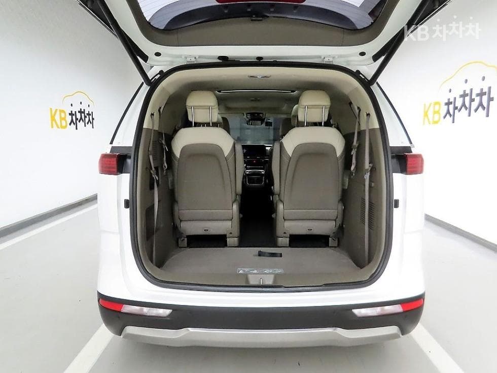 Kia Carnival 4th generationG3.5 GDI 9-seater Signature - 5