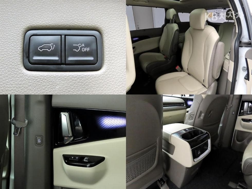Kia Carnival 4th generationG3.5 GDI 9-seater Signature - 17