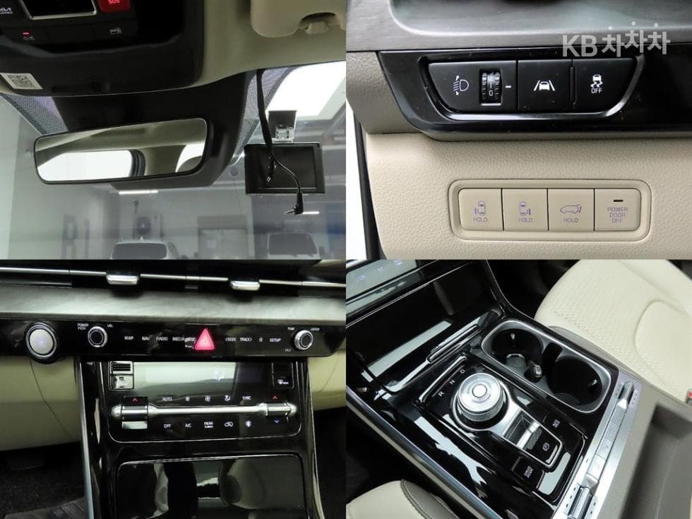 Kia Carnival 4th generationG3.5 GDI 9-seater Signature - 18