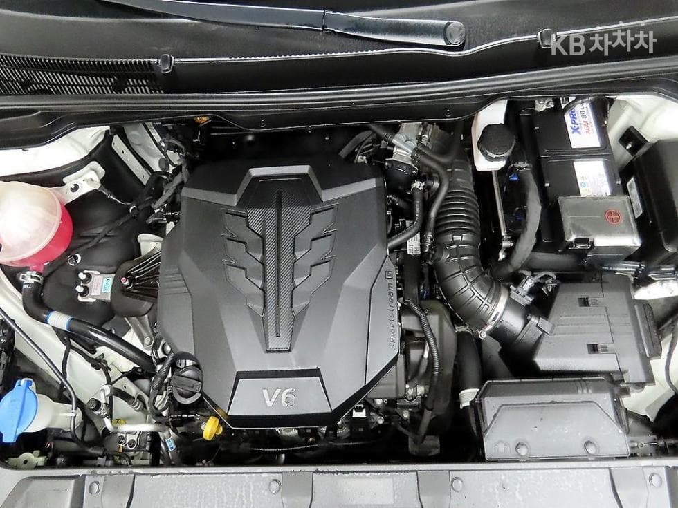 Kia Carnival 4th generationG3.5 GDI 9-seater Signature - 20