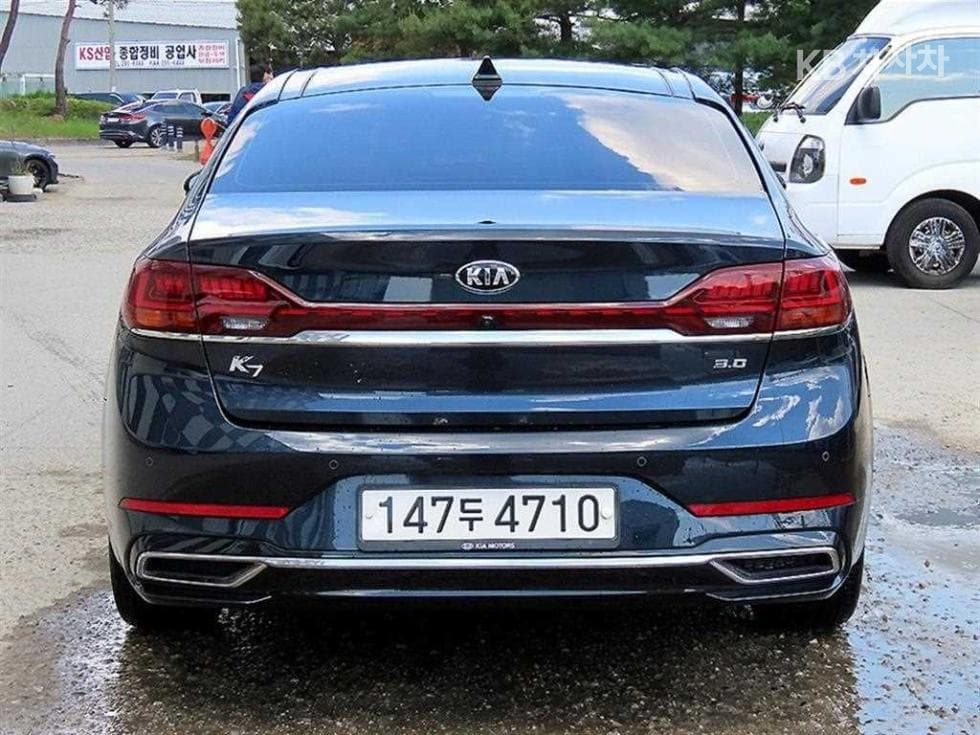 Kia K7 Premiere3.0 GDi Noblesse - 4